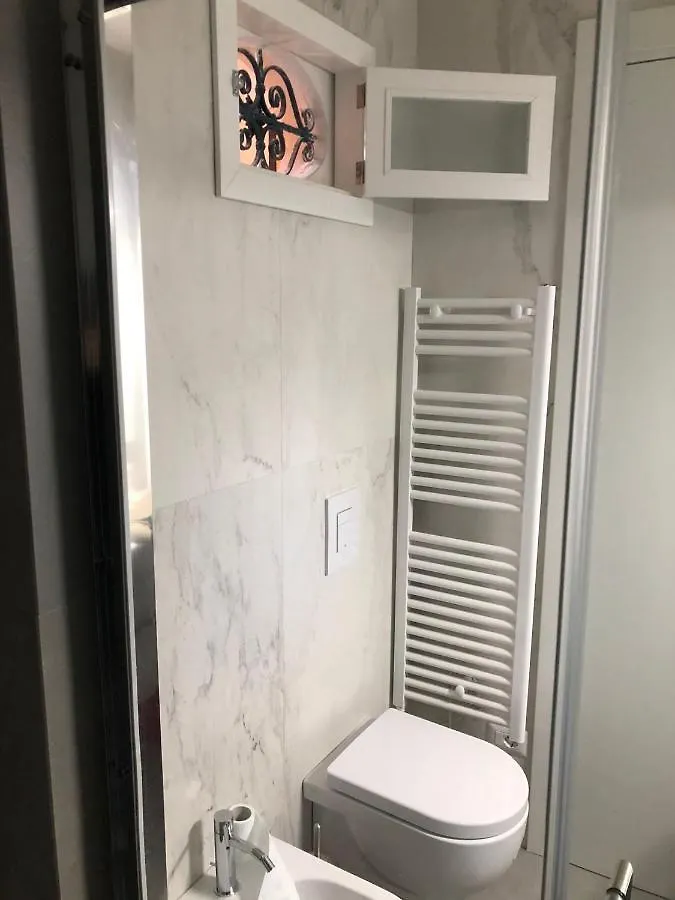 Marconi 31 Hotel Bari